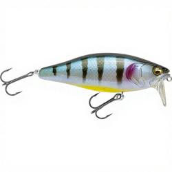 Poisson nageur MEGABASS I Jack Green perch