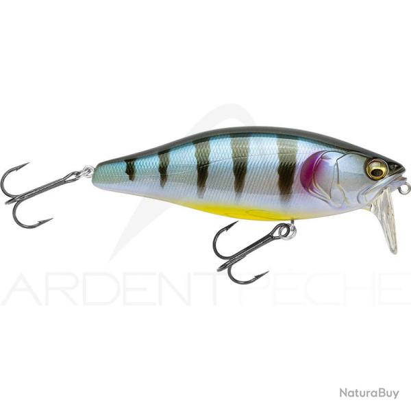 Poisson nageur MEGABASS I Jack Green perch