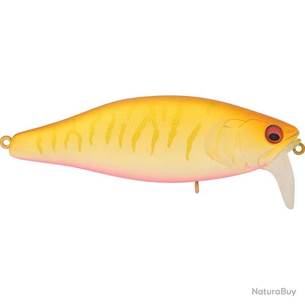 Poisson nageur MEGABASS I Jack Mat albino