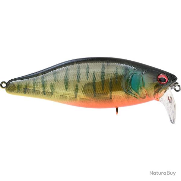 Poisson nageur MEGABASS I Jack Piranha