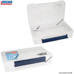 Boite MEIHO VS 3043 NDD Clear