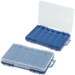 Boite MEIHO R&eacute;versible F86 Clear LID