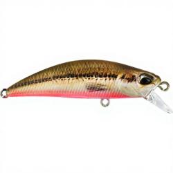 Poisson nageur DUO Spearhead ryuki 45 S ACC4830 Vairon / green black red belly