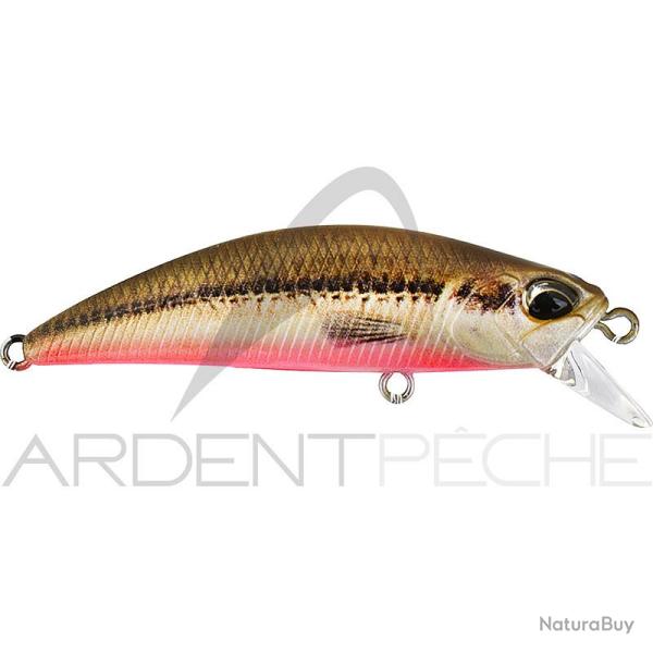 Poisson nageur DUO Spearhead ryuki 45 S ACC4830 Vairon / green black red belly