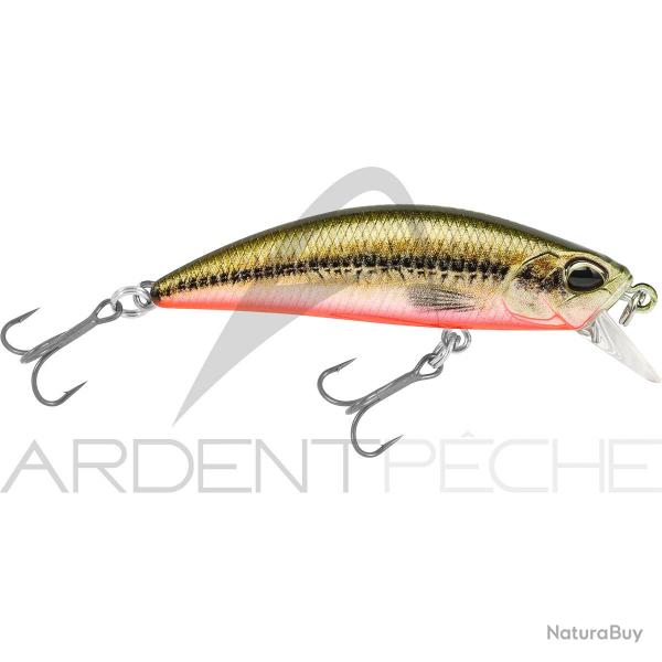 Poisson nageur DUO Spearhead ryuki 50 S ACC4830 Vairon / green black red belly