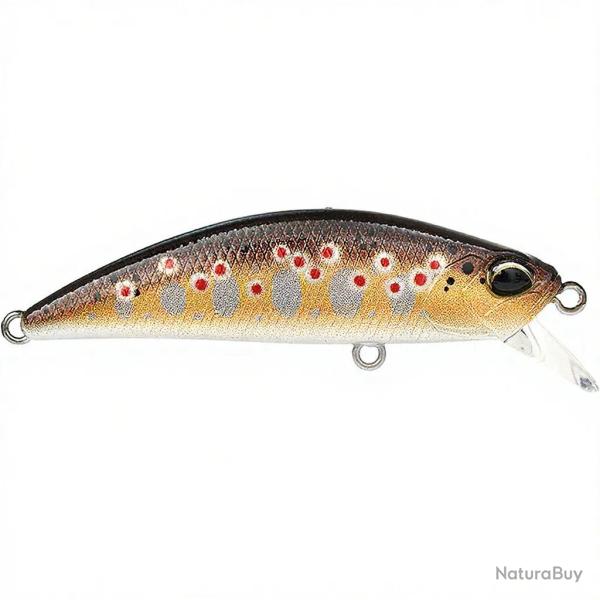 Poisson nageur DUO Spearhead ryuki 50 S CCCZ333 Real fario