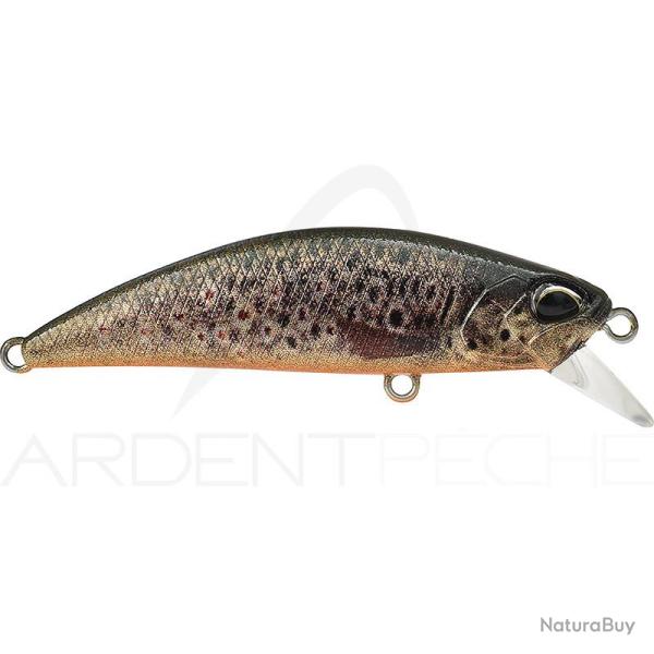 Poisson nageur DUO Spearhead ryuki 50 S CCCZ442 Brown trout OB UV