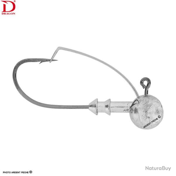 T�te plomb�e DRAGON Protector x3 5g H1/0