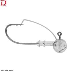 T&ecirc;te plomb&eacute;e DRAGON Protector x3 15g H4/0