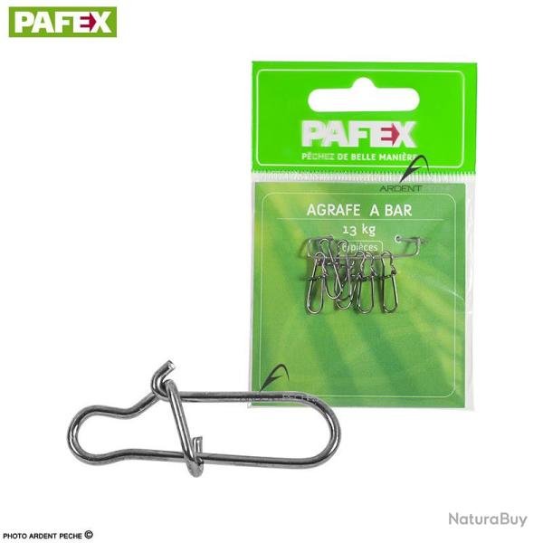 Agrafe PAFEX Agrafe � bar 9kg