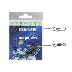 Avan&ccedil;on CANNELLE Megaflex special poisson nageur C738D 5kg
