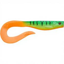 Leurre souple ILLEX Dexter eel 150 Fire tiger