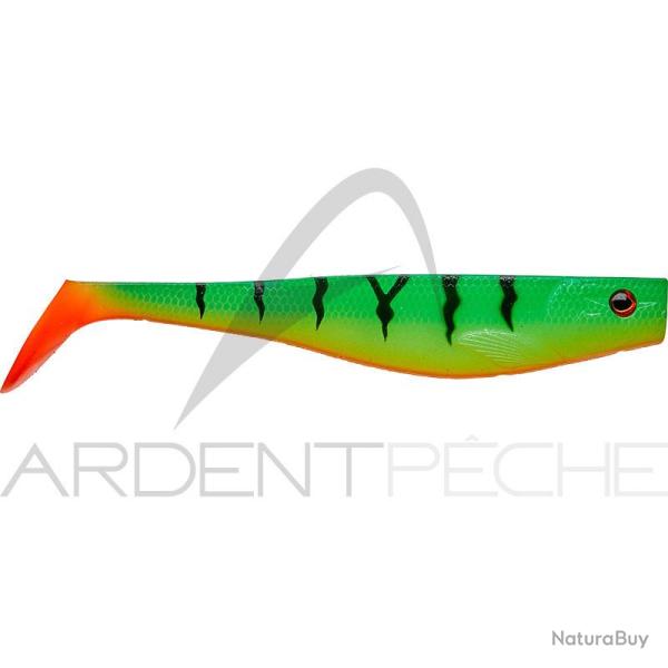Leurre souple ILLEX Dexter shad 200 Fire tiger