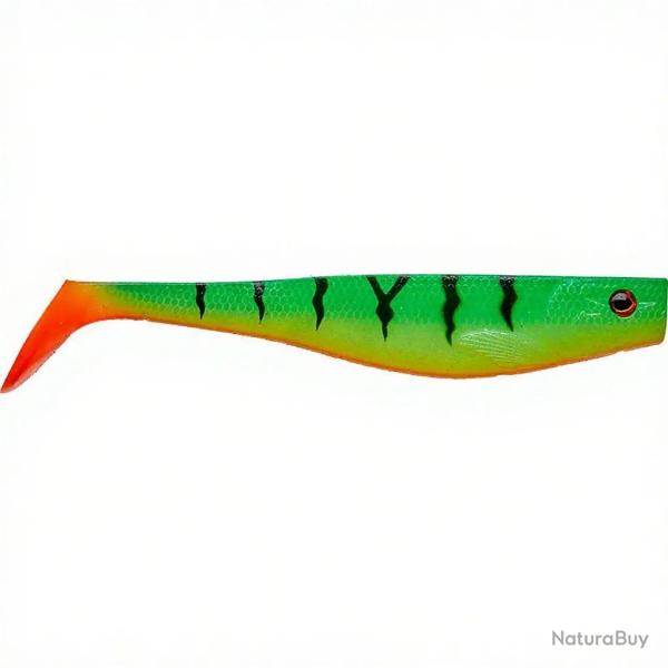 Leurre souple ILLEX Dexter shad 200 Fire tiger