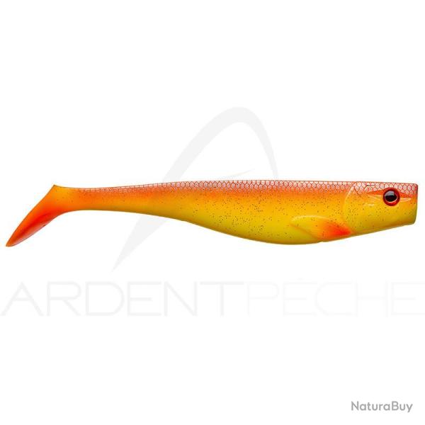 Leurre souple ILLEX Dexter shad 200 Clockwork Orange