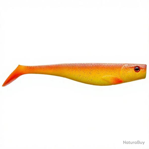 Leurre souple ILLEX Dexter shad 200 Clockwork Orange