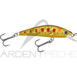 Poisson nageur GUNKI Gamera 50 HW HL Brown trout