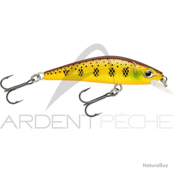 Poisson nageur GUNKI Gamera 63 HW Gold trout