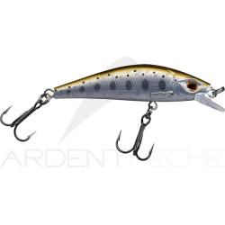 Poisson nageur GUNKI Gamera 63 HW Sight trout