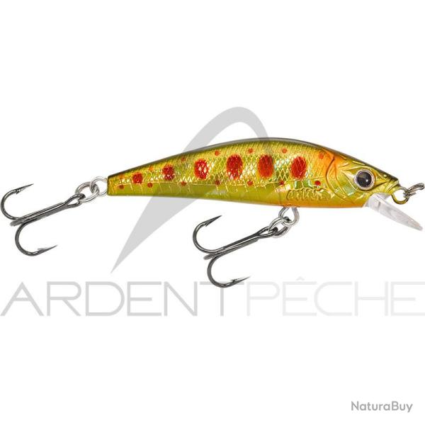 Poisson nageur GUNKI Gamera 63 HW HL Brown trout