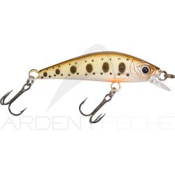 Poisson nageur GUNKI Gamera 63 HW Secret trout