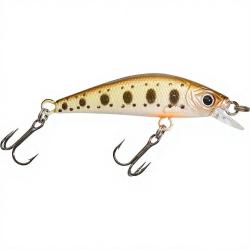 Poisson nageur GUNKI Gamera 63 HW Secret trout