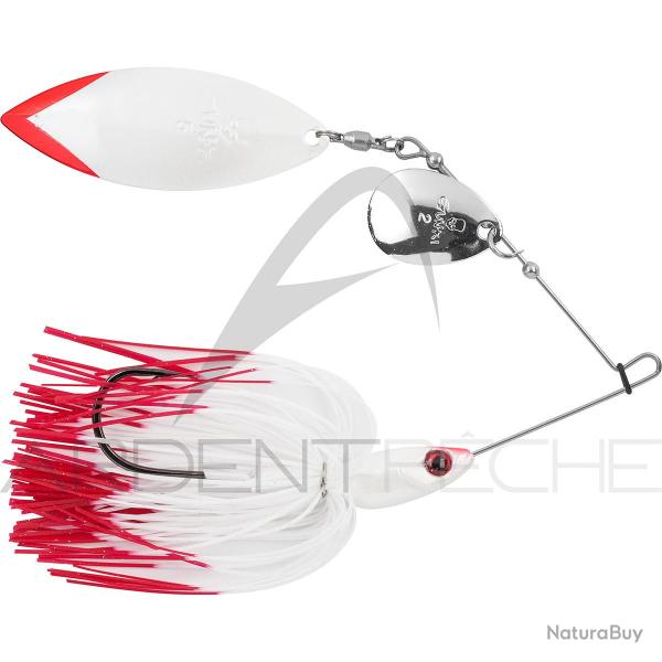 Spinnerbait GUNKI Spinnaker 21g Red head