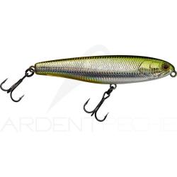 Leurre de surface ILLEX Water monitor 95 Secret green sprat