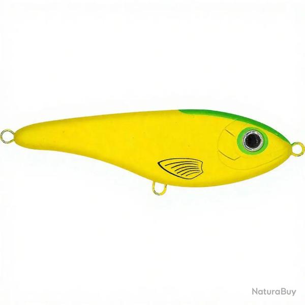 Jerkbait CWC Baby buster MN01
