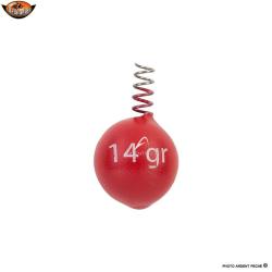 Plombs DELALANDE Quick lead x1 21g