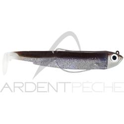 Leurre souple FIIISH Black minnow combo 70 Shore / 3g / Sexy brown - BM1295
