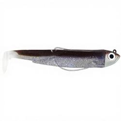 Leurre souple FIIISH Black minnow combo 70 Shore / 3g / Sexy brown - BM1295
