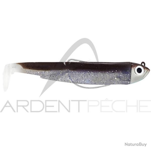 Leurre souple FIIISH Black minnow combo 70 Shore / 3g / Sexy brown - BM1295