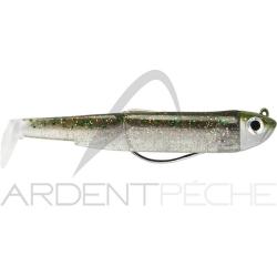 Leurre souple FIIISH Black minnow combo 70 Shore / 3g / Ghost minnow - BM1378