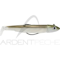 Leurre souple FIIISH Black minnow combo 90 Off Shore / 10g / Kaki - BM187