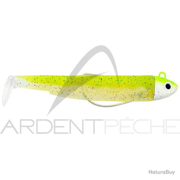 Leurre souple FIIISH Black minnow combo 90 Search / 8g / Lime juice - BM1306