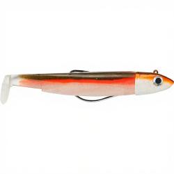 Leurre souple FIIISH Black minnow combo 90 Off shore / 10g / Candy green - BM1307