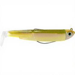 Leurre souple FIIISH Black minnow combo 90 Shore / 5g / Wakasagi - BM1389