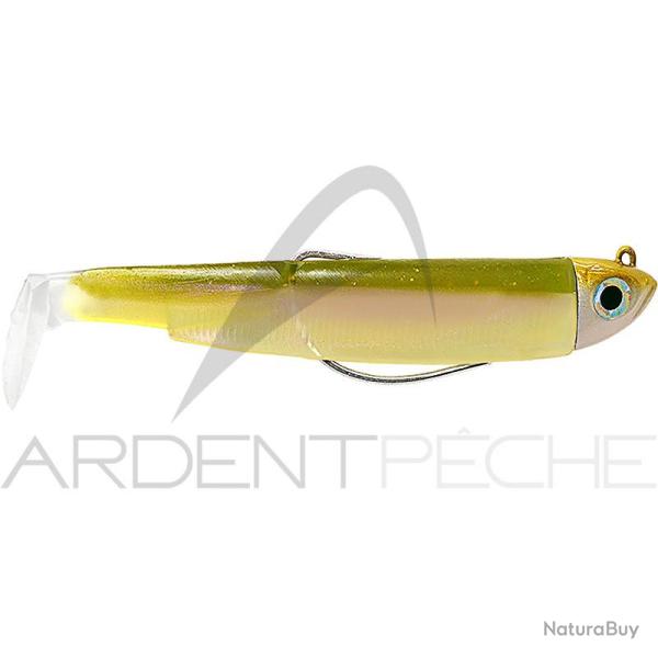 Leurre souple FIIISH Black minnow combo 90 Shore / 5g / Wakasagi - BM1389