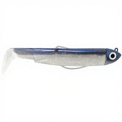 Leurre souple FIIISH Black minnow combo 90 Shore / 5g / Electric blue - BM3001