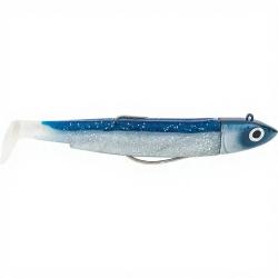 Leurre souple FIIISH Black minnow combo 90 Off shore / 10g / Blue - BM3005