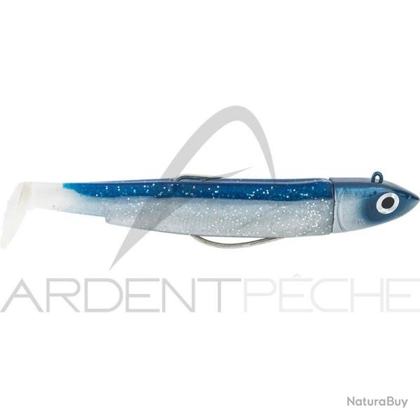 Leurre souple FIIISH Black minnow combo 90 Off shore / 10g / Blue - BM3005