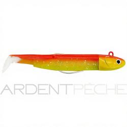 Leurre souple FIIISH Black minnow combo 90 X Deep / 20g / Mango juice - BM3007