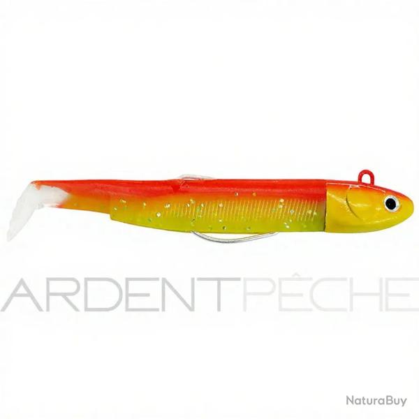 Leurre souple FIIISH Black minnow combo 90 X Deep / 20g / Mango juice - BM3007