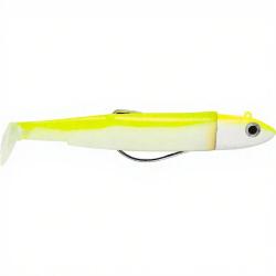 Leurre souple FIIISH Black minnow combo 120 Off shore / 25g / Jaune fluo - BM193