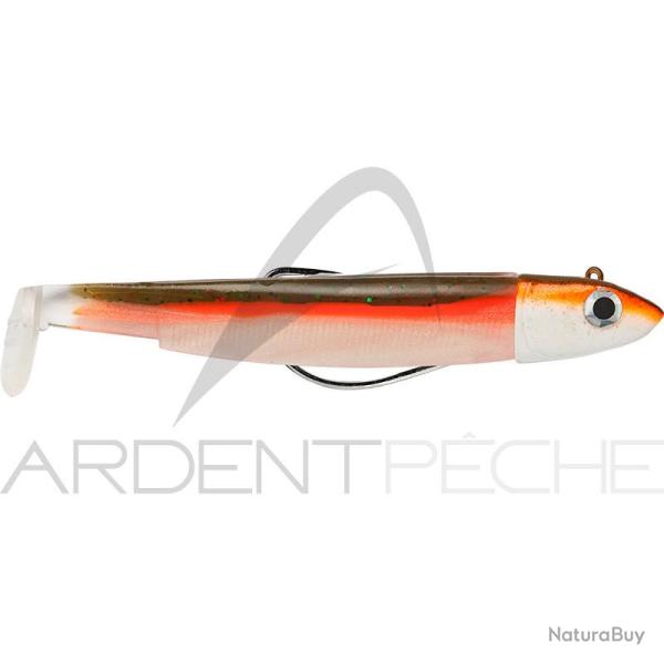 Leurre souple FIIISH Black minnow combo 120 Off shore / 25g / Candy green - BM1322