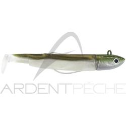 Leurre souple FIIISH Black minnow combo 120 Deep / 37g / Khaki - BM1323
