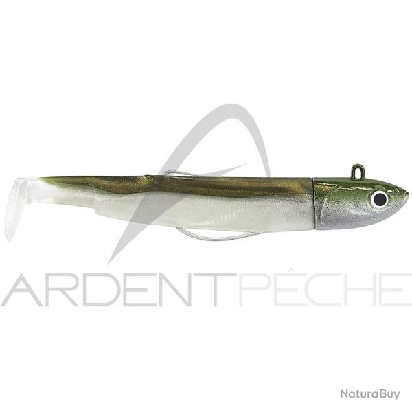 Leurre souple FIIISH Black minnow combo 120 Deep / 37g / Khaki - BM1323