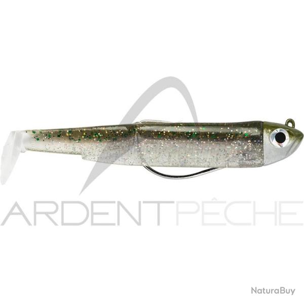 Leurre souple FIIISH Black minnow combo 120 Shore / 12g / Ghost minnow - BM1401