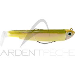 Leurre souple FIIISH Black minnow combo 120 Shore / 12g / Wakasagi - BM1604